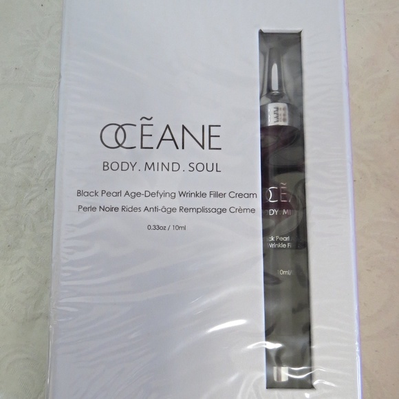 OCEANE Beauty Black Pearl Age-Defying Wrinkle Filler Cream - Picture 1 of 3